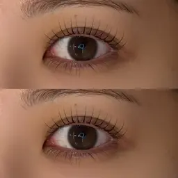 🐈‍⬛1日1名様限定‼️ \まつ毛パーマ🫧無料モデル‪🚠ご予約はリクエストから📩