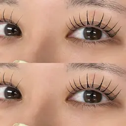 🍇🧶LEDマツエク100本+コスメラッシュリフト🧶🍇美容液コーティング仕上げ💫