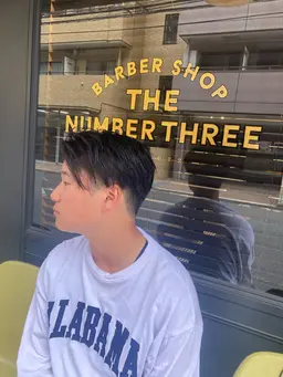 [メンズ限定]メンズカット