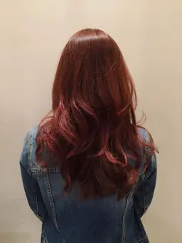 ✨🌈【デザイナーズカット】 ＋【ケアデジタルパーマ】✨🌈