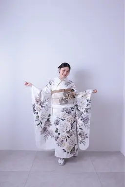 撮影モデル《ヘアセット➕メイク➕着付》