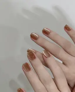 【期間限定】ハンドマグネットネイル🌟6600円