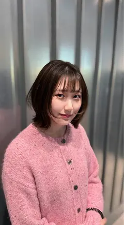 【💫ミニモセール💫】似合わせカット✂️+aujua髪質改善トリートメント✨