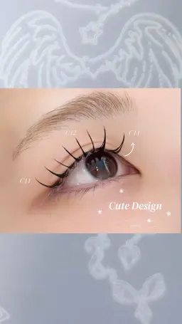 1月5日限定価格🩵ྀིマツエク シングル 【100本】 オフなし🩵ྀི上下を振り分け🉑