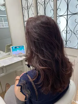 カット＋オージュア2STEPトリートメント ¥9130