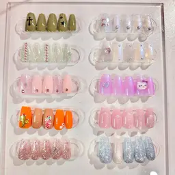 定額デザイン(シンプル)