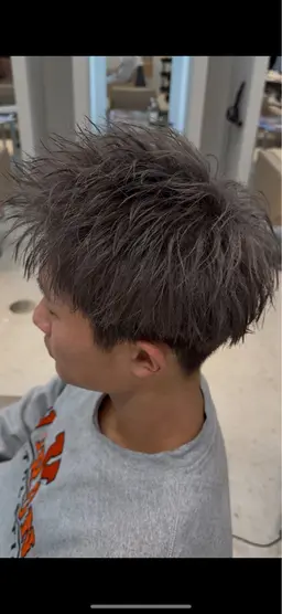 【minimo限定】似合わせカット＋髪質改善カラー12991→7700