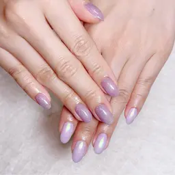 自爪を削らないパラジェル使用✨️ジェルオフ込み✨️ワンカラー