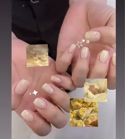 【オフ無し】🈚️ハンド🤲🏻✨️シンプルコース/ 大宮/パラジェル 変更可能/ワンカラーorグラデーション