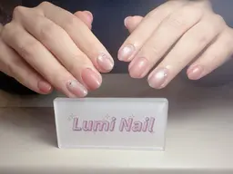 ワンカラー/マグネット/ラメグラデーション➕ストーンつけ放題