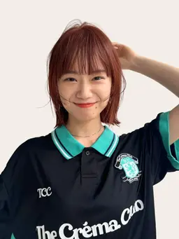 【平日】 期間限定🩵新規様🩵カット➕透明感カラー➕トリートメント