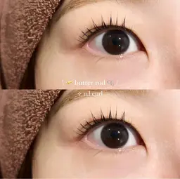 【🐶人気No.1☝🏻‪‪】まつげパーマ🥂‎꙳⟡ 4種類のカールの中からお選びいただけます💘