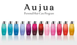 ✅【プレミアムケア】透明感カラー&オージュアプレミアムトリートメント