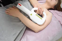 【レディース冷却脱毛🌸】選べる脱毛✨うで上下or足上下orうなじ背中全体から1つ選んでパーツ脱毛🥰