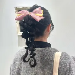 🎀ヘアアレンジ🎀
