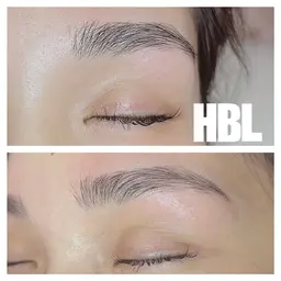 ハリウッドブロウリフト×まつぱ