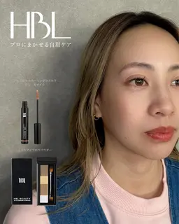 〈2回目以降〉ハリウッドブロウリフト🪄メンズもOK