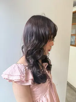 ✨️🌟プラチナ艶カラー🌟✨️