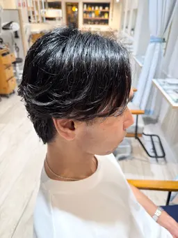 💈メンズカット＋パーマ💈