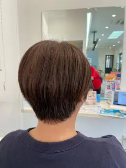 カット+カラー(フルカラー込)