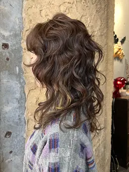 (限定2名🤎)イメチェンしたいアナタに✨似合わせカット✂️+透明感カラー+ケアパーマ🌀