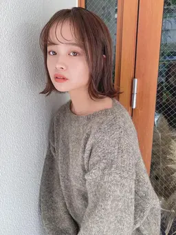 ✂︎デザインカット⭐️お持ち帰り用シャンプートリートメントプレゼント付き☆