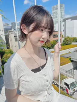 ✂︎カットメニュー✂︎ ボブカット＋オリジナルトリートメント＋炭酸SPA🤍韓国ボブ/タンバルモリ/タッセルボブ🤍