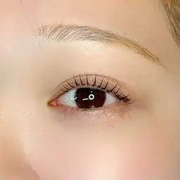 まつ毛パーマ/パリジェンヌ/トリートメントコーティング付き