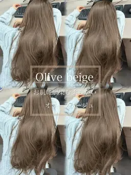 ［暗いカラー履歴がある方はこちら🤎］黒染め落とし➕カラー