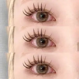 【ミニモ限定価格】🎀フラットラッシュ100本+コーティング🎀(オフ込み)