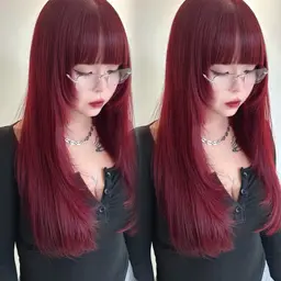 【トレンドstyleに♡】カット＋ツヤカラー＋カシミヤTR¥17800→¥9900⚠️1/20（火）ご予約の方限定‼️