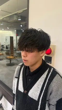 【男性限定cut✂️】似合わせcut✨