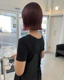 【平日限定50%off】艶感UP✨似合わせレディースカット🫧