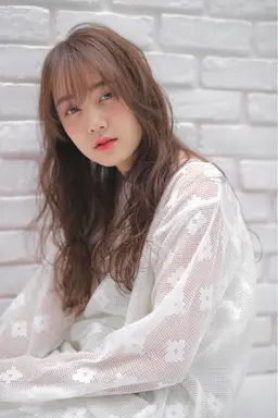 【🌟minimo限定🌟】イルミナカラー🫧 ￥4400【レイヤー/髪質改善/顔周り/暖色/寒色/ベージュ/ボブ】