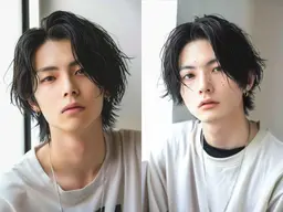 【🔷メンズ限定🔷】カット➕カラー➕パーマ