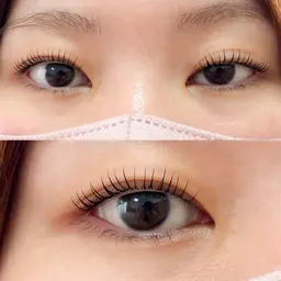 パリジェンヌ＊lashlift👀トリートメント付き