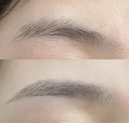 【minimo限定🌻大人気】眉毛カット🌸&眉毛剃り☘️&眉毛抜き🍄11／29予約ふか眉メイク💄