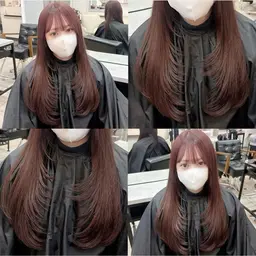 【3月1日19時から1名様限定】🌈レイヤーカット＋オージュアトリートメント🌈