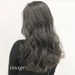 ★1/25限定★レディースロングカット＋パーマモデル🧴