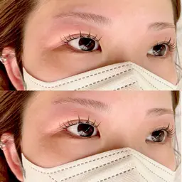 【圧倒的人気】パリジェンヌラッシュリフト