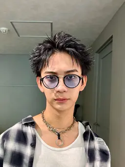 平日限定✂︎メンズカット＋眉毛カット✂︎(シャンプー付き🫧)