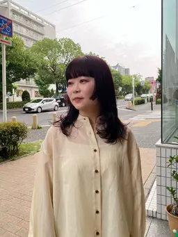 🌳 似合わせカット+【艶カラー】+トリートメント