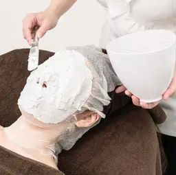 【研修モデル日付限定★】石膏パック練習モデル　2200円