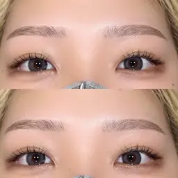 本日限定！黄金比美眉スタイリング＋眉毛WAX