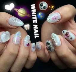 アートし放題長さ出し10本【今だけオフ　フィルイン無料】