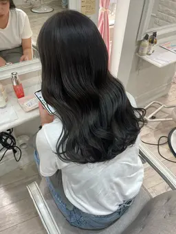 通常料金Aujua＋スタイリング