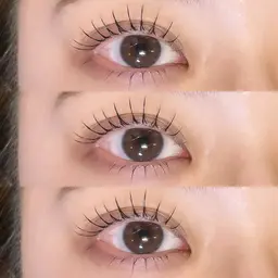 【平日限定🗝】上下まつ毛パーマ♡美容液仕上げ🪄