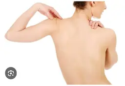 目指せ背中美人！背中脱毛＋酵素パック＋プラズマ照射で背中ニキビ撲滅+美白効果！