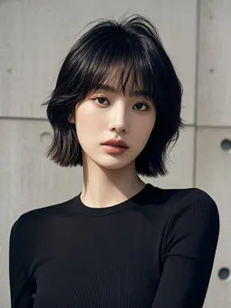 🐺🪡ウルフカット + オージュアトリートメント 🪡🐺   /ウルフカット/レイヤーウルフ/ミディアムウルフ