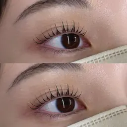 🫧再来🫧まつげパーマ🫧コーティング付【土日祝＋300円】